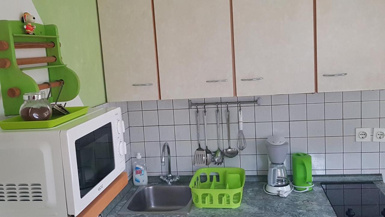 Apartments Tatjana Бовец Экстерьер фото