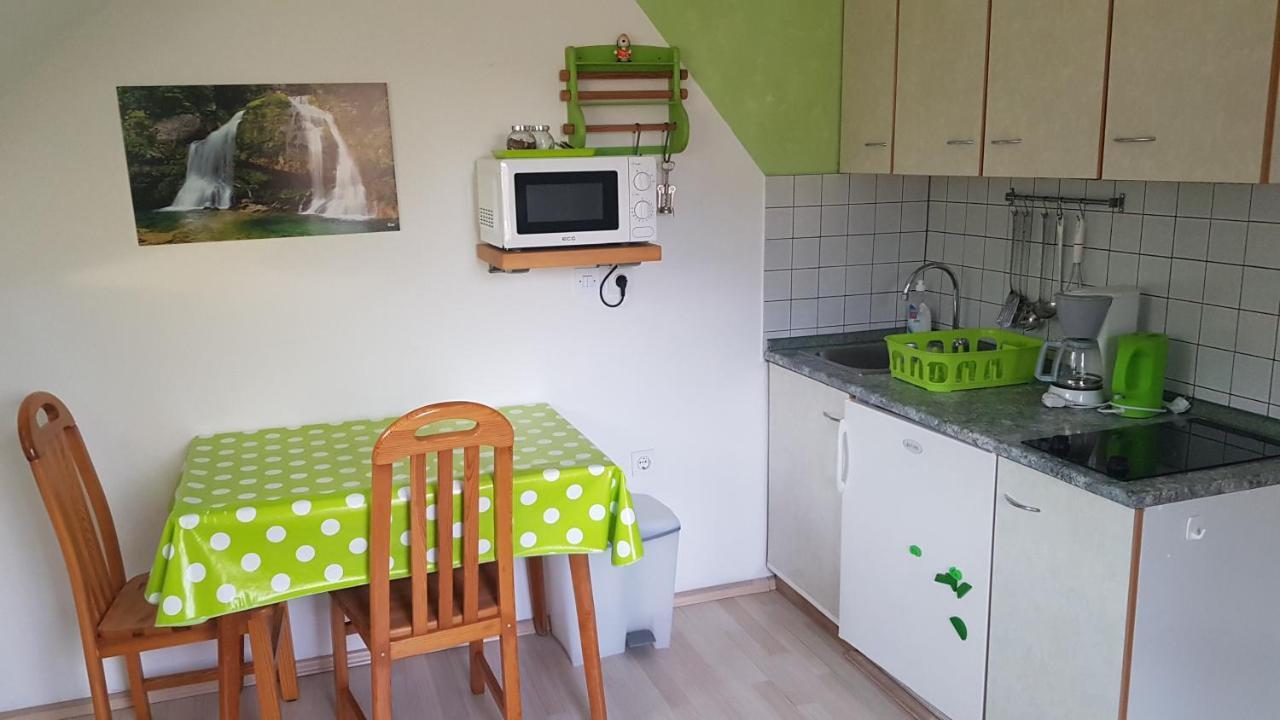 Apartments Tatjana Бовец Экстерьер фото