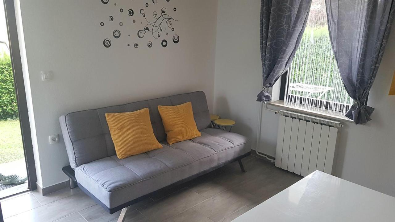 Apartments Tatjana Бовец Экстерьер фото