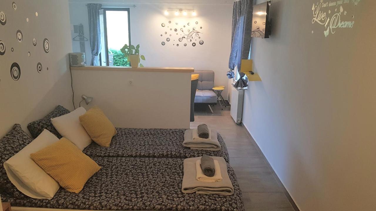 Apartments Tatjana Бовец Экстерьер фото