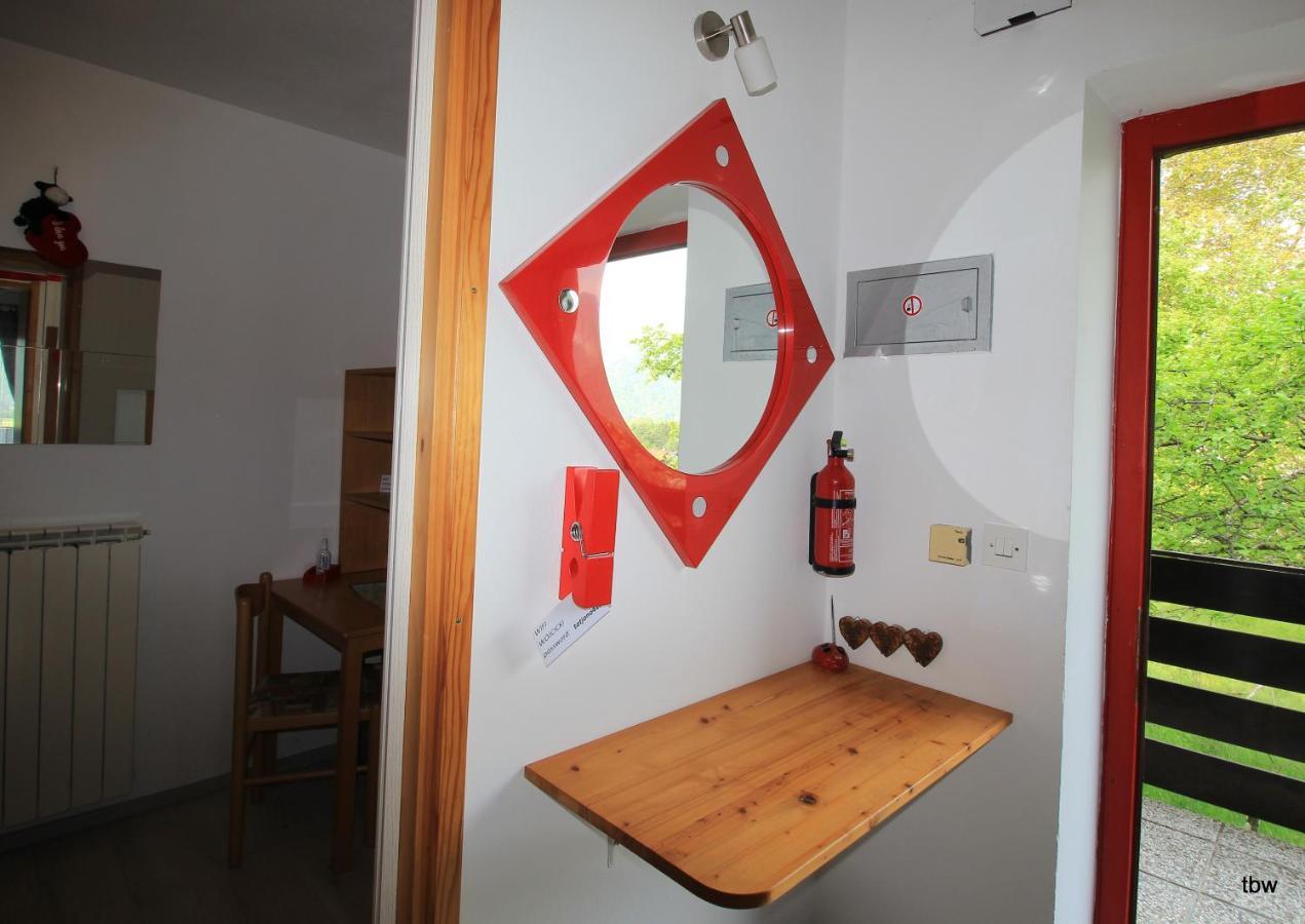 Apartments Tatjana Бовец Экстерьер фото