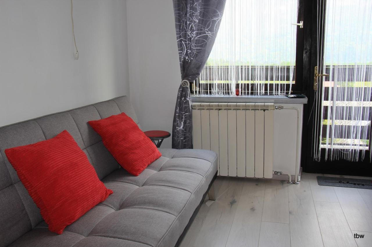 Apartments Tatjana Бовец Экстерьер фото