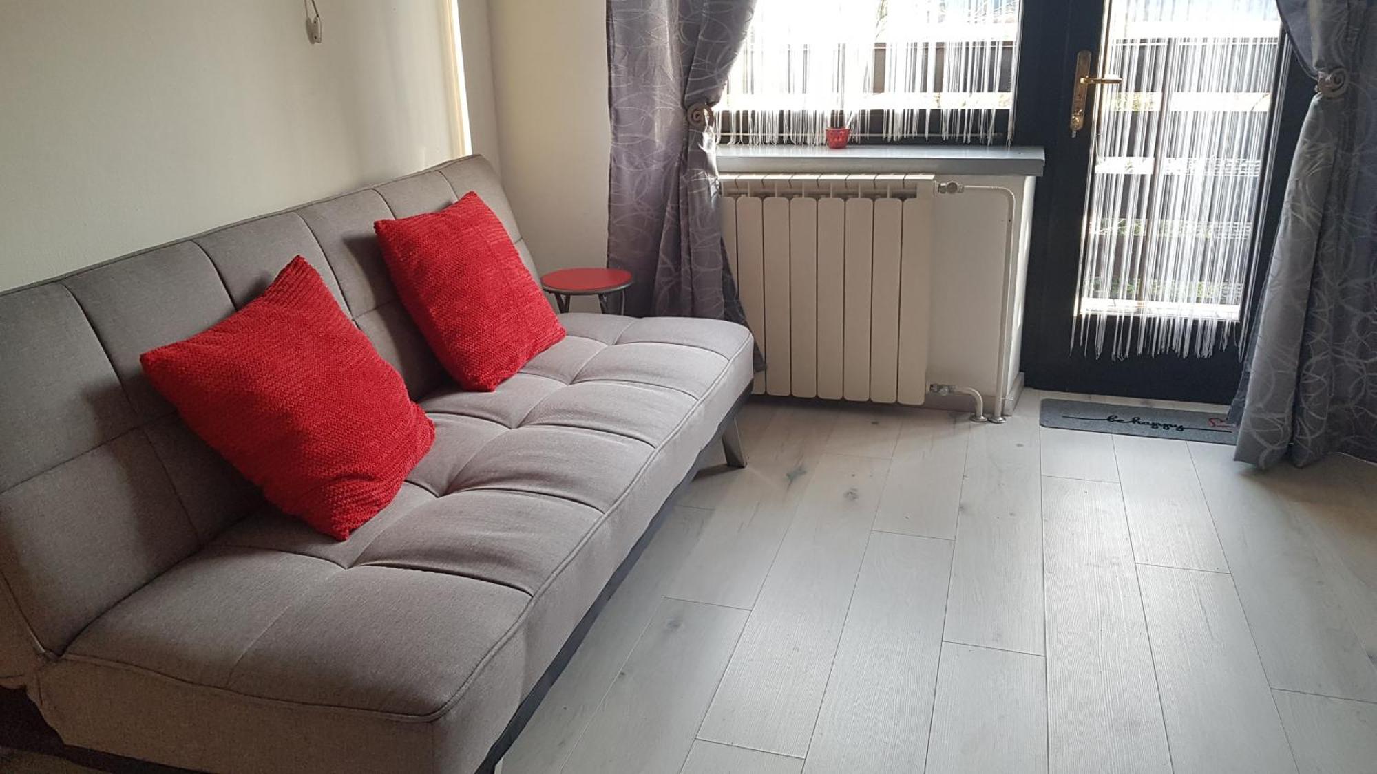 Apartments Tatjana Бовец Номер фото