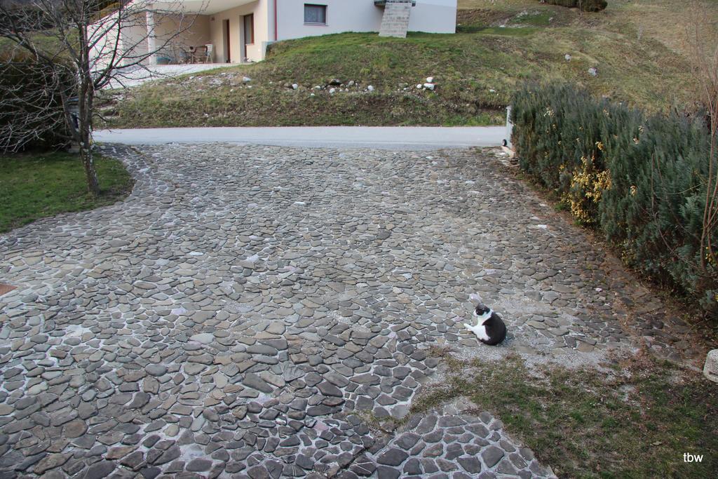 Apartments Tatjana Бовец Экстерьер фото