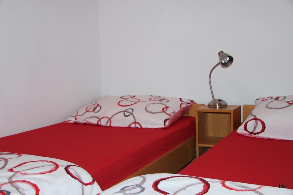 Apartments Tatjana Бовец Экстерьер фото