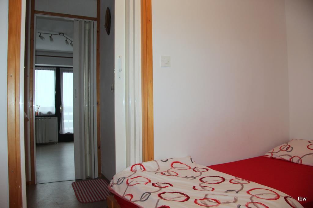 Apartments Tatjana Бовец Экстерьер фото